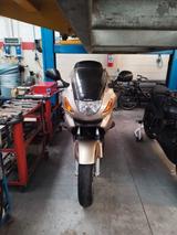 Honda Deauville 650 - HONDA DEAUVILLE 650