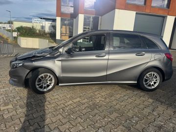 Mercedes B 200 - 3