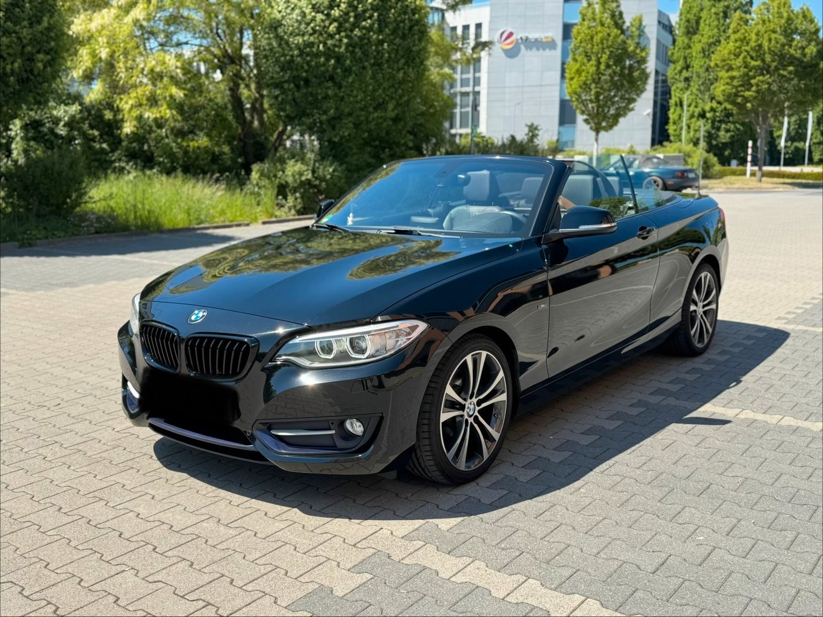 BMW BMW 220i Cabrio F23