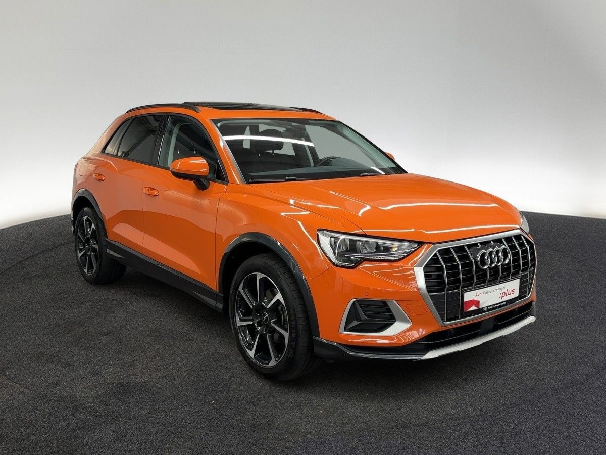 Audi Q3 advanced 35 TFSI S tr. AHK PDC NAVI PANO foto 8
