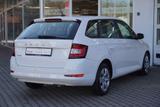 Skoda Fabia Combi 1.0 MPI Active Sitzheizung Klima DAB - Skoda Fabia: Weiß, Combi