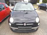 Fiat 500 Sport - Fiat 500: Schwarz, Sport