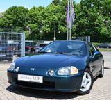 Honda CRX 1.6 Del Sol ESi 80tkm 1.Hd Targa - Honda CRX