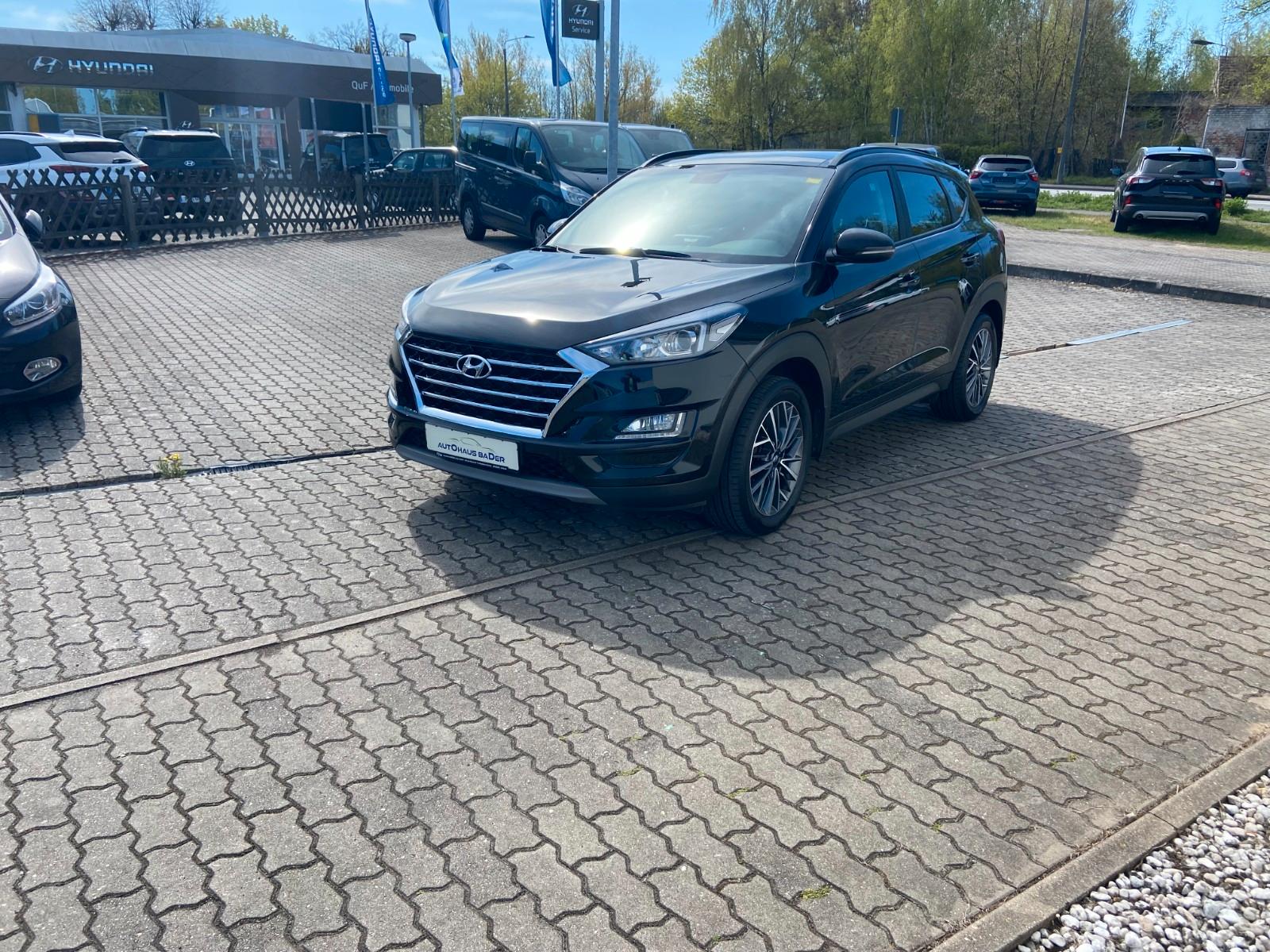 Hyundai Tucson Premium 4WD