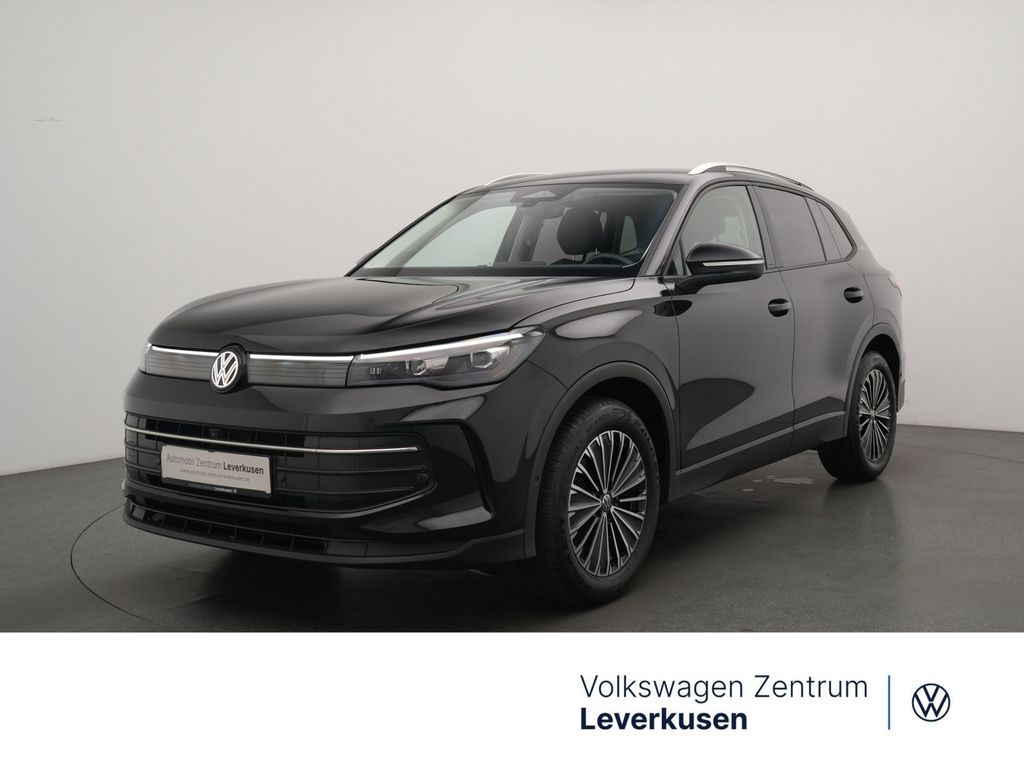 Tiguan Goal DSG AHK ACC NAVI VIRT KAM 360° SHZ