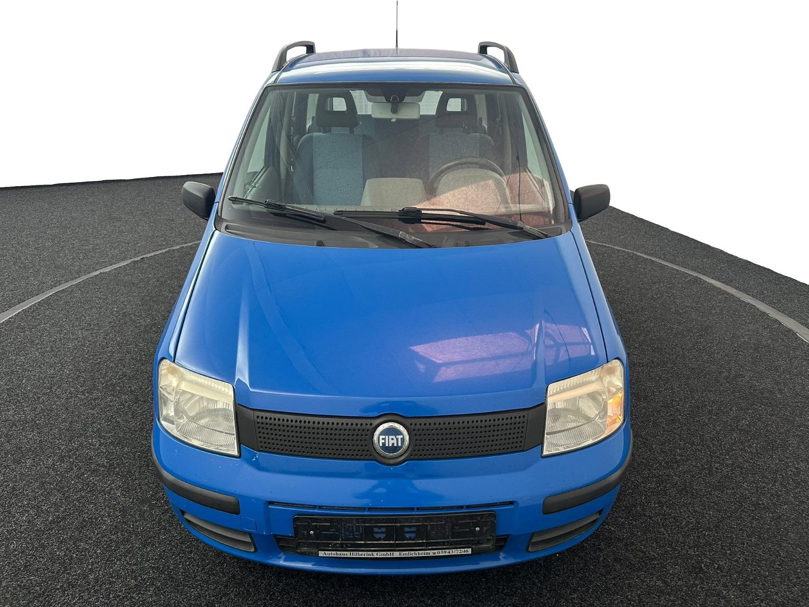 Fiat Panda 1.1 8V Active