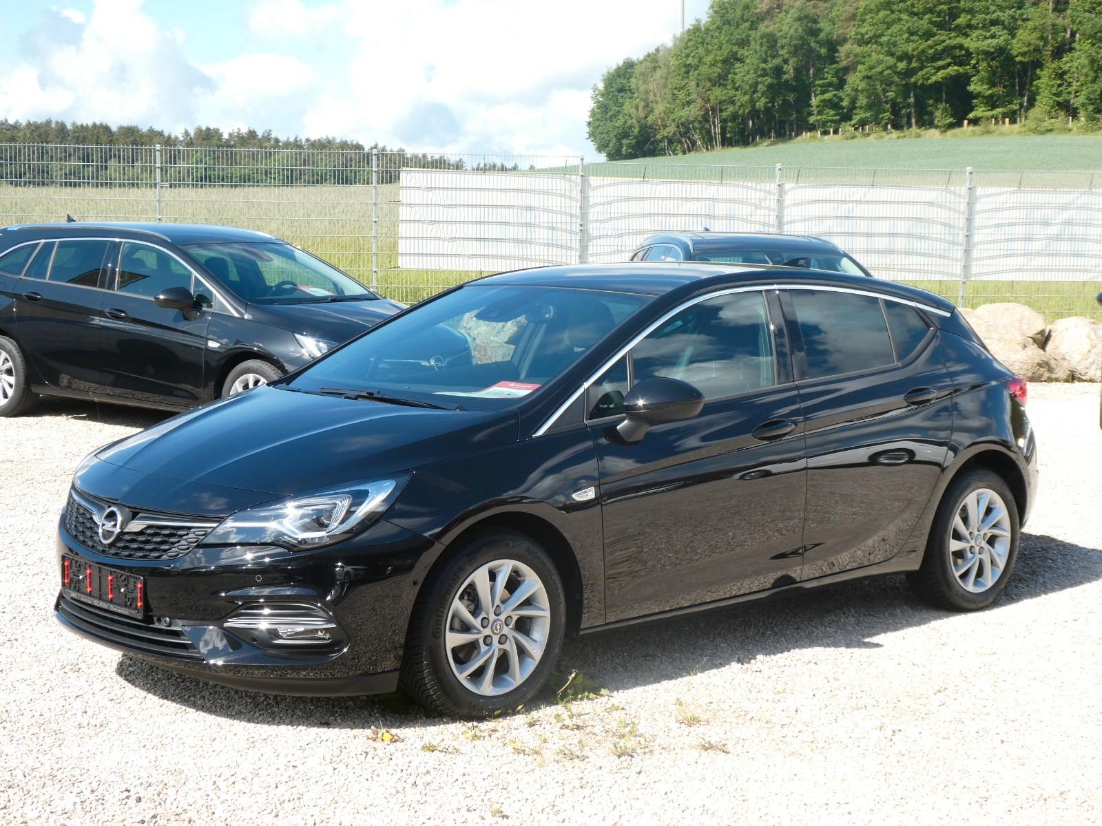 Opel Astra K *5trg*Elegance*Alcantara*MatrixLED*Navi*