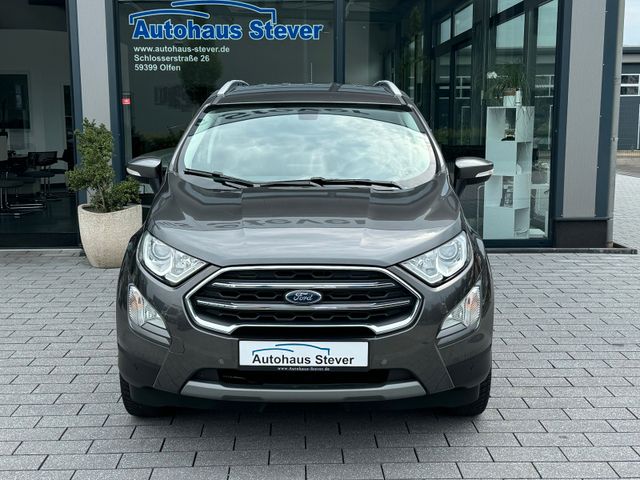 Ford EcoSport Titanium