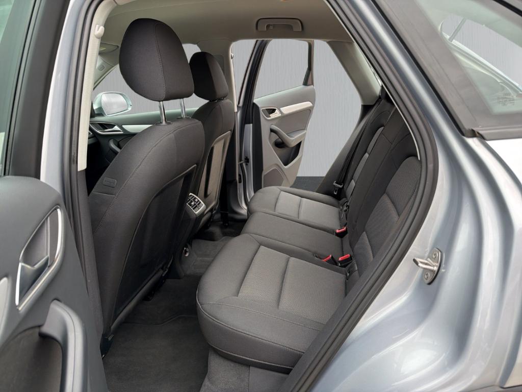 Audi Q3 1.4 TFSI Xen Temp SHZ PDC Klimaauto BT