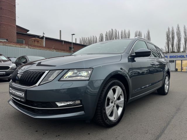 Skoda Octavia Combi *STYLE*VIRTUAL*NAVI*AHK*ACC*LED