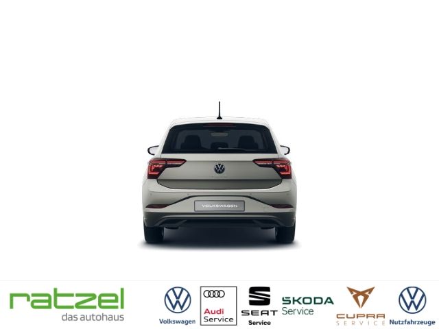 Fahrzeugabbildung Volkswagen Polo EDITION 50 1.0 TSI DSG IQ.Light+Kamera+PDC