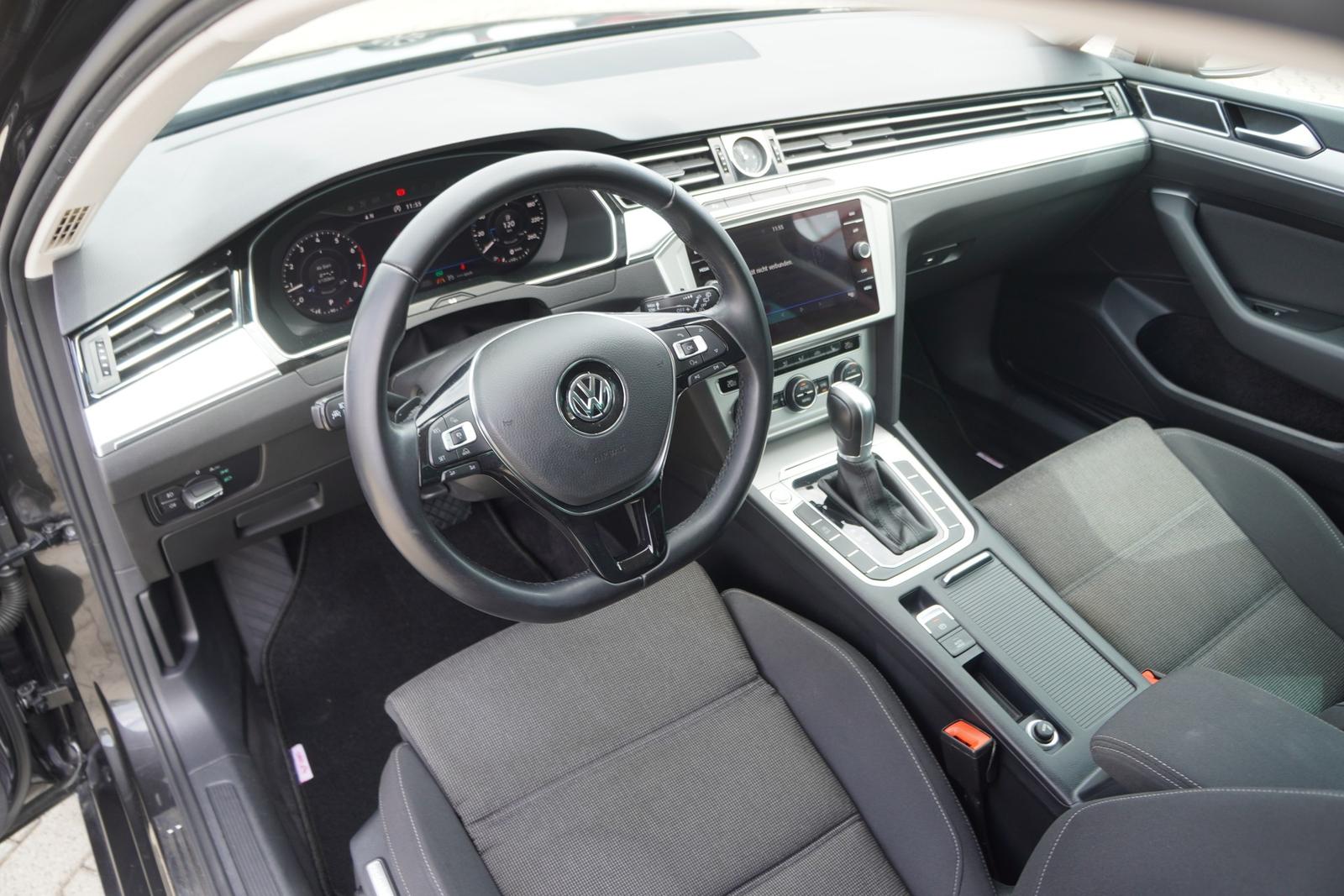 Volkswagen Passat Variant 1.4 TSI Comfortline ACC Kamera
