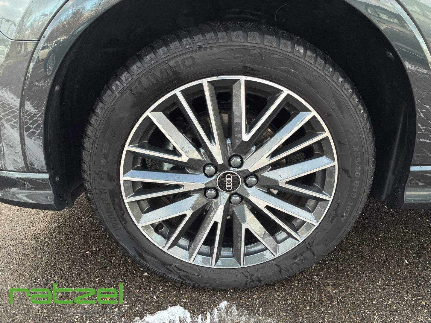 Fahrzeugabbildung Audi Q3 Sportback S line 35 TDI S tronic Navi Leder D