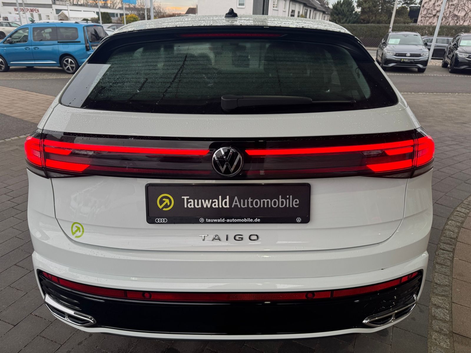 Volkswagen Taigo - Bild 7