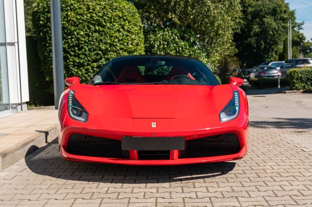 Ferrari 488 GTB/ POWER GARANTIE/ RACING SEATS/ PASSENGER