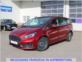Ford S-MAX TITANIUM 1.HD/7SITZ/PANORA/AHK/360KAM/ACC - Ford: Max