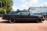 Mercedes-Benz 560 SEC C126 Brabus-Felgen Tempomat TÜV 08/27 - Mercedes-Benz 560 Gebrauchtwagen