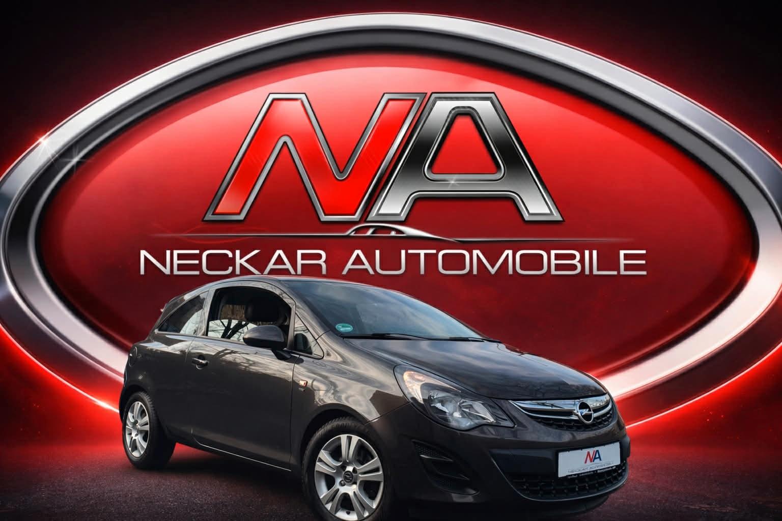 Opel Corsa D Energy / STANDHEIZUNG / KLIMA 1,4 L