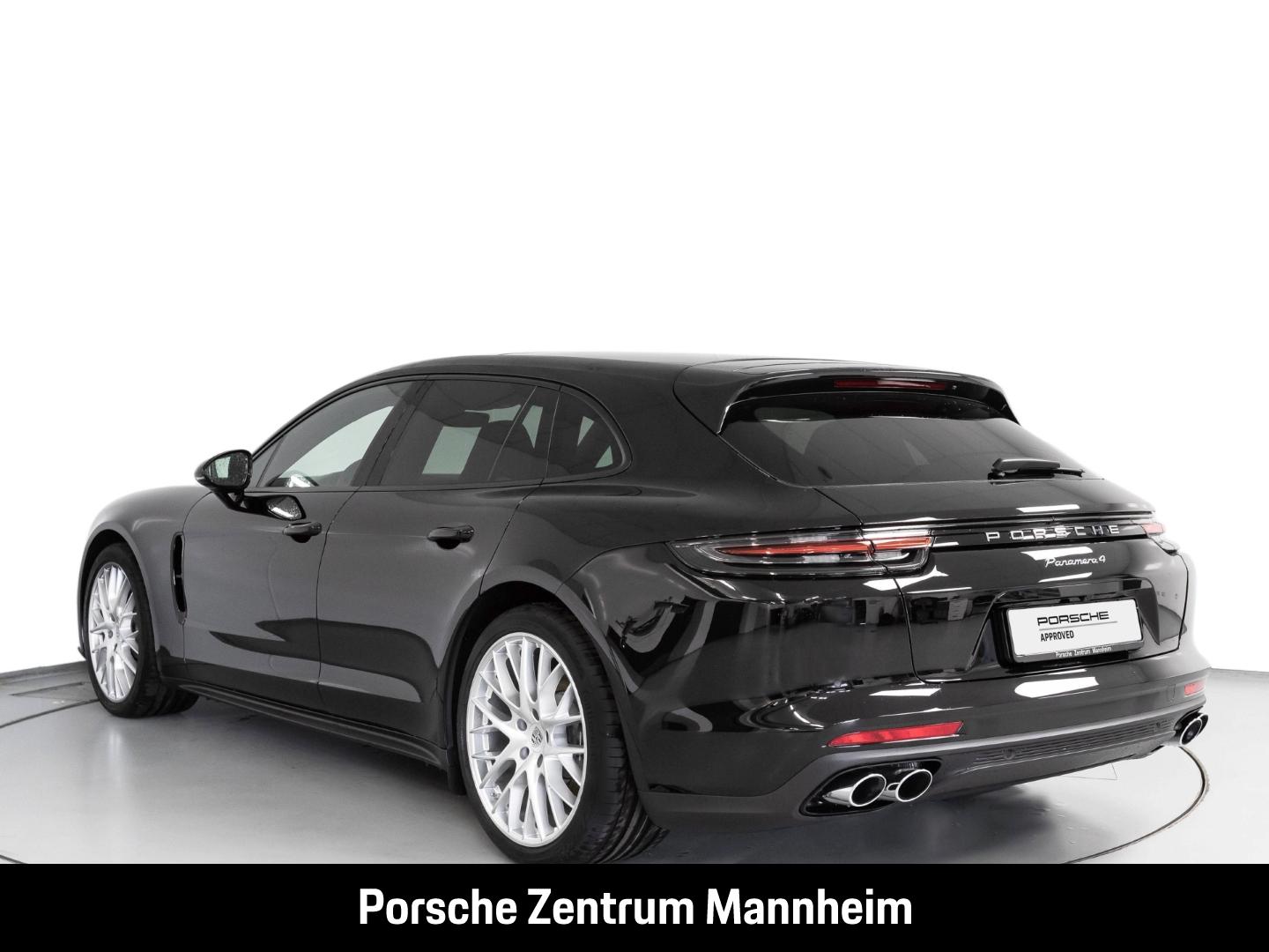 Porsche Panamera 4 Sport Turismo Pano Bose PDLS Plus 90L