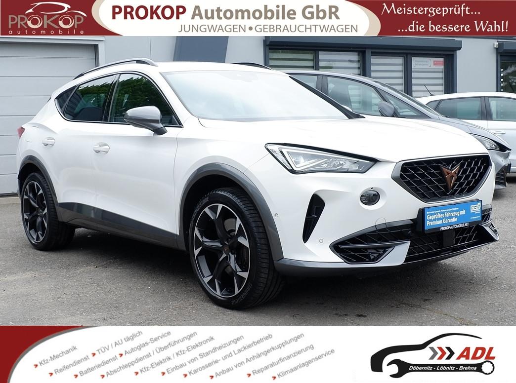 Cupra Formentor VZ 4Drive ACC DCC Kam Nav LED