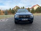 Dacia Duster 1.6 SCe 4x2 Prestige, Unfallfrei, 1. Hand - Dacia Gebrauchtwagen in München