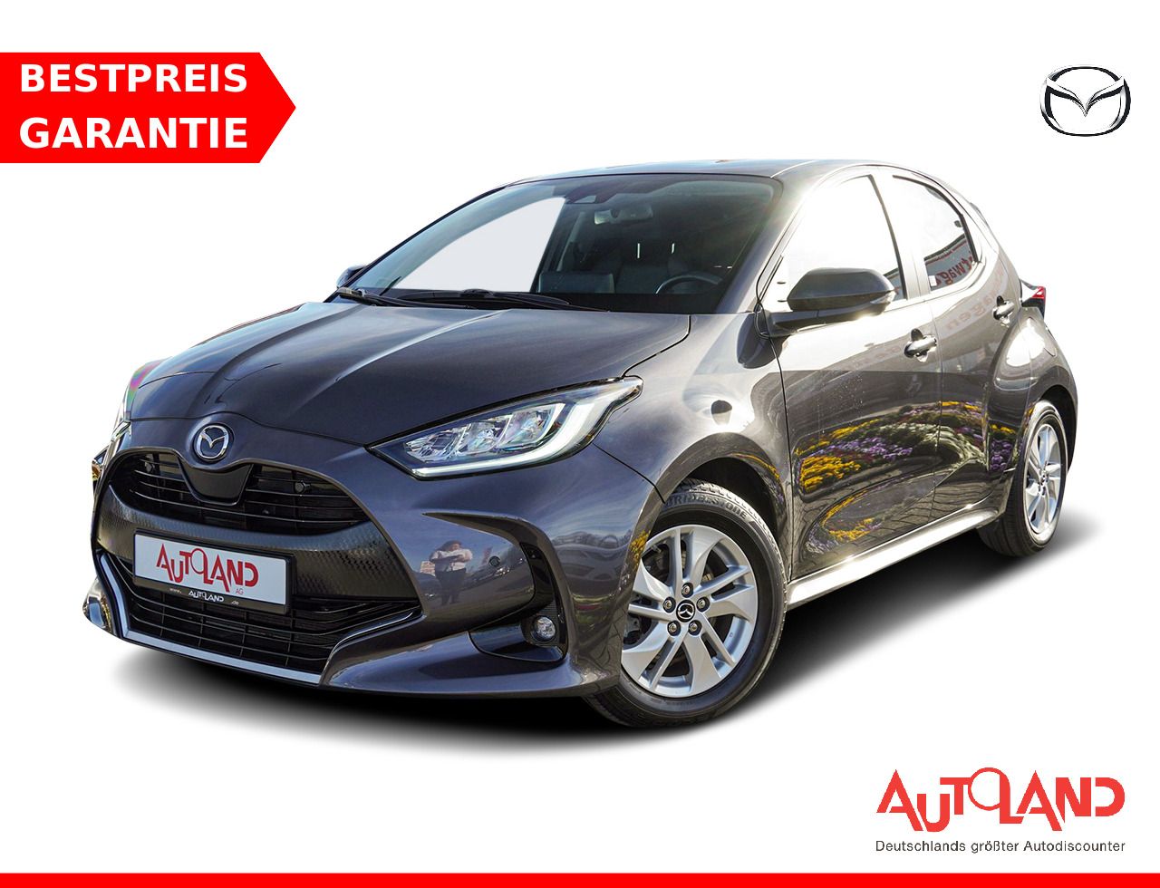 Mazda 2 Hybrid 1.5 Agile