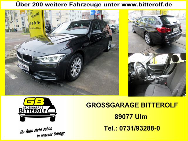 BMW 318d Touring Navigation/LED