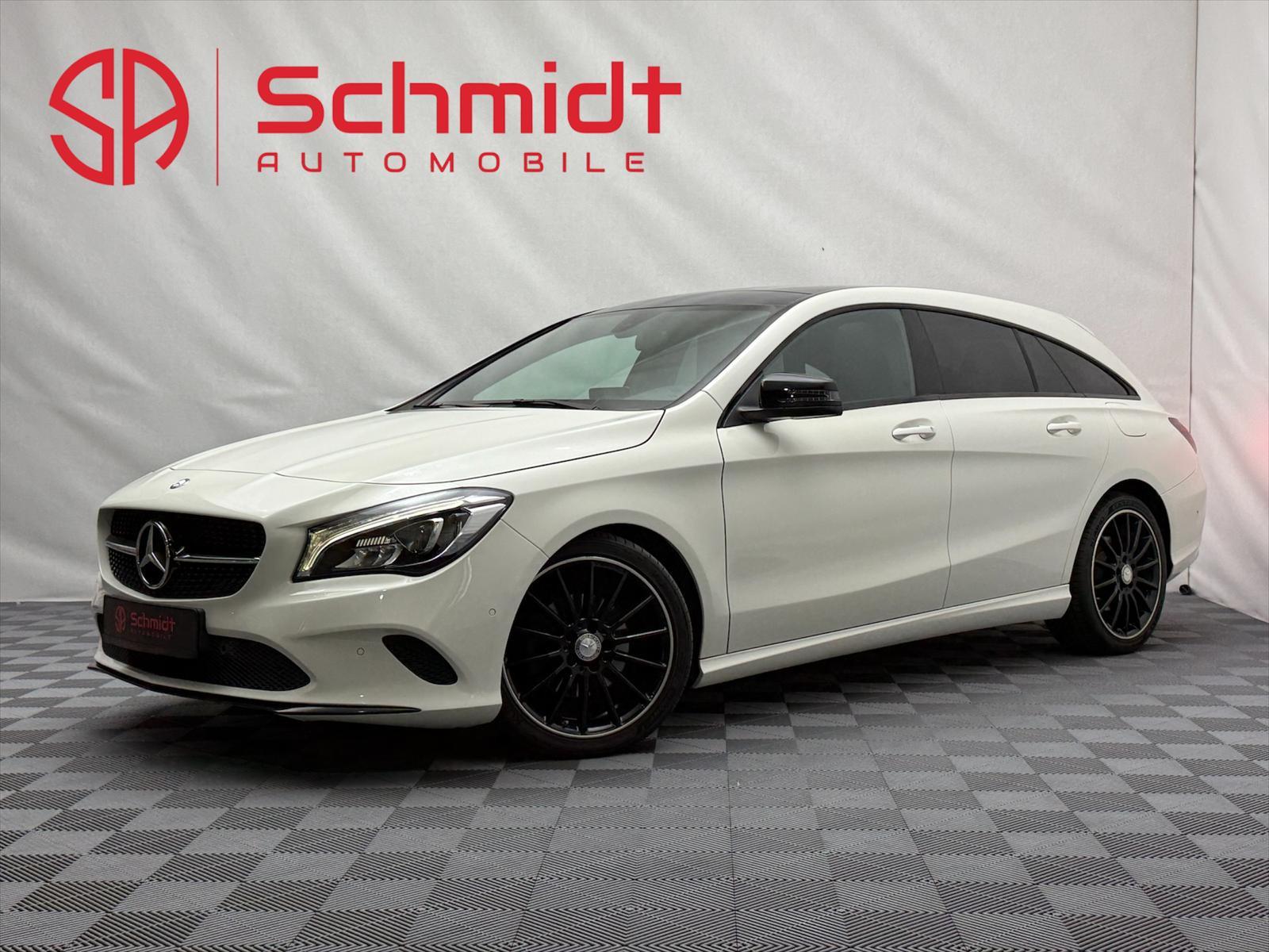 Mercedes-Benz CLA 200 CDI Shooting Brake NAVI+LED+KLIMA+SHZ