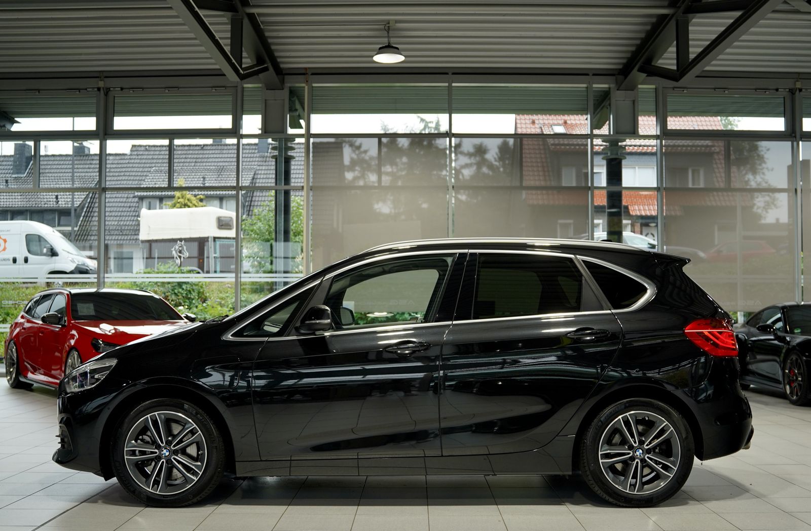 Bmw 225 Active Tourer