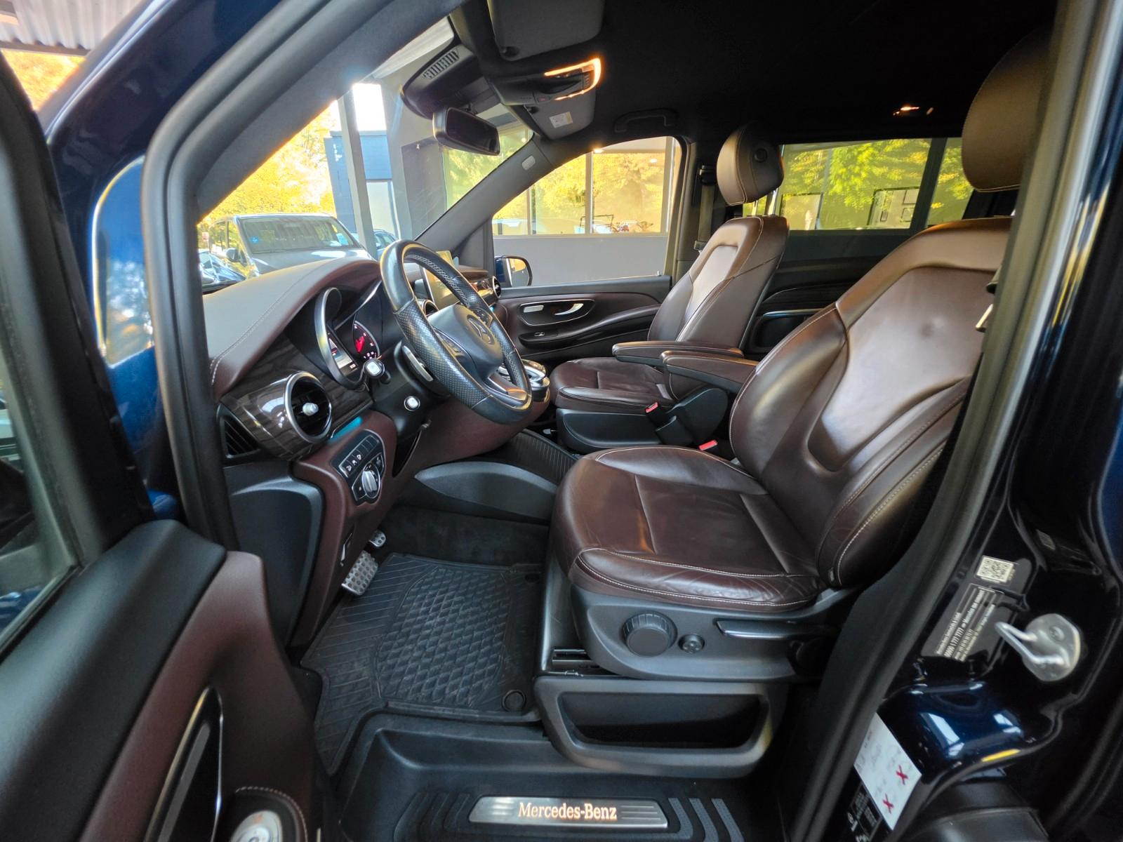 Mercedes-Benz V 250d Lang 4MATIC AVANTGARDE EDITION LEDER/360°