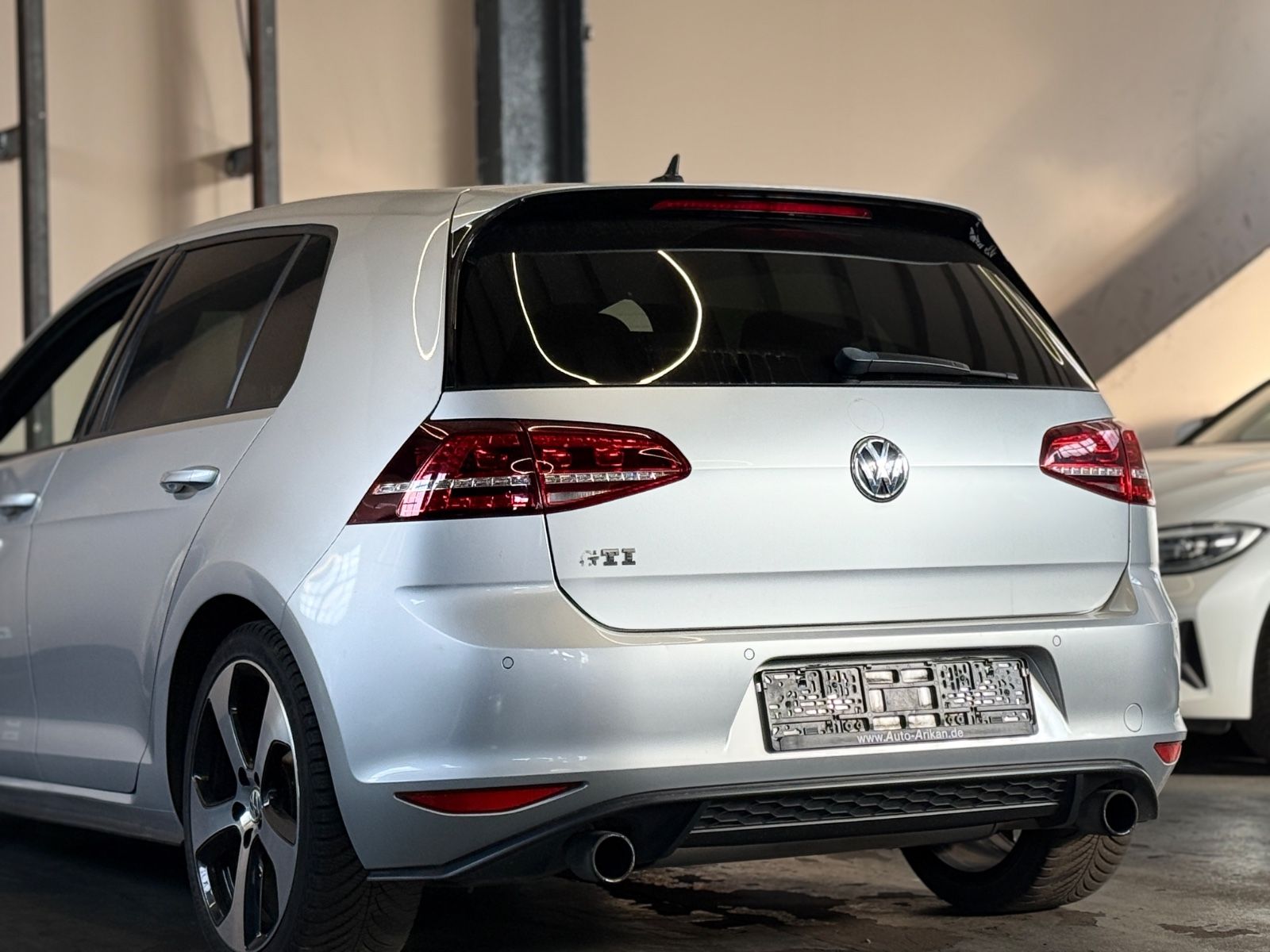 Volkswagen GTI BMT  Standheizung/Aus 1Hand foto 4