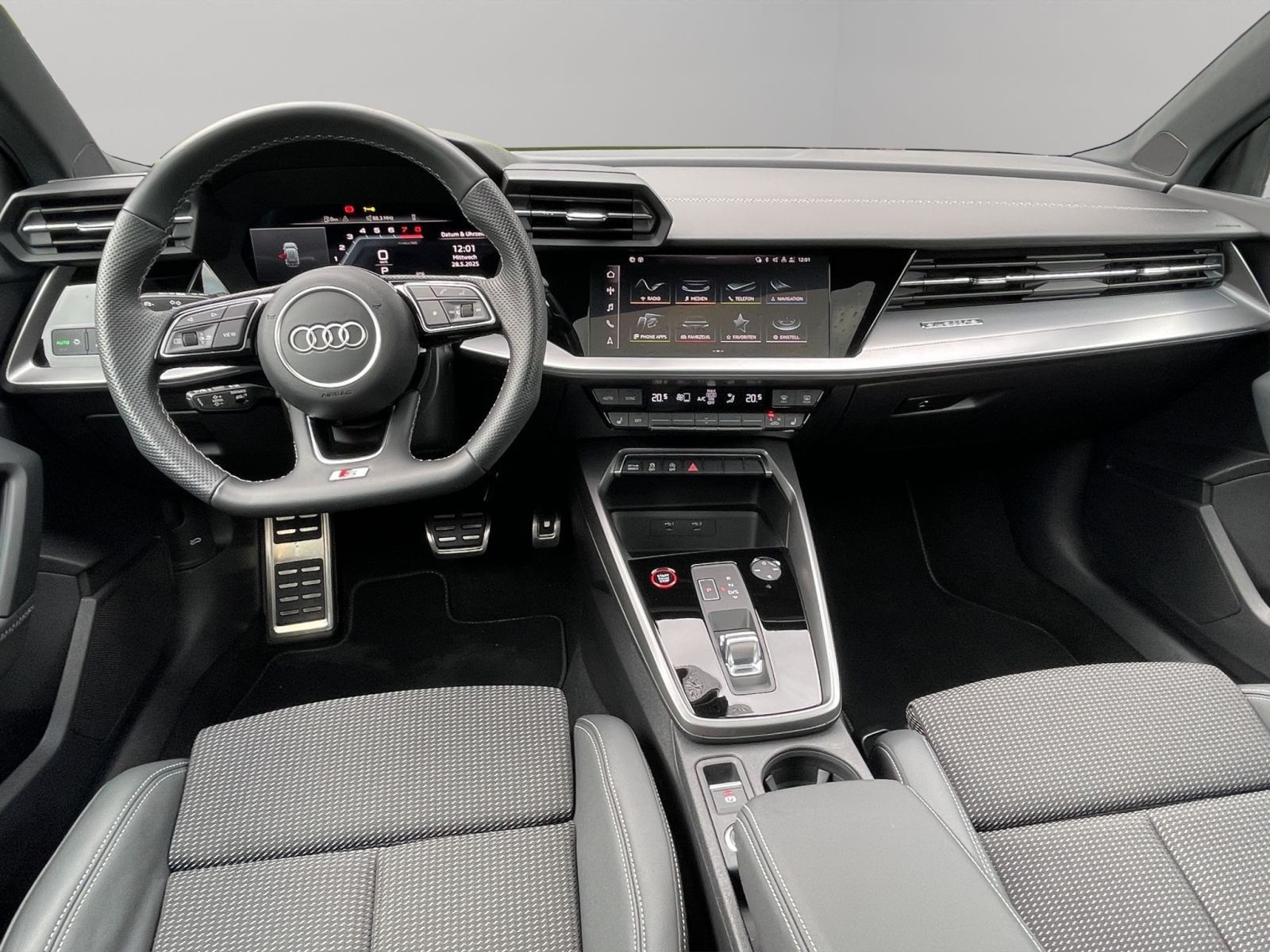 Audi S3 - Bild 17