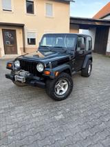 Jeep Wrangler TJ 4.0 | TÜV 04/2027 | 177 P... - gebrauchte Jeep Wrangler aus dem Jahr 1998
