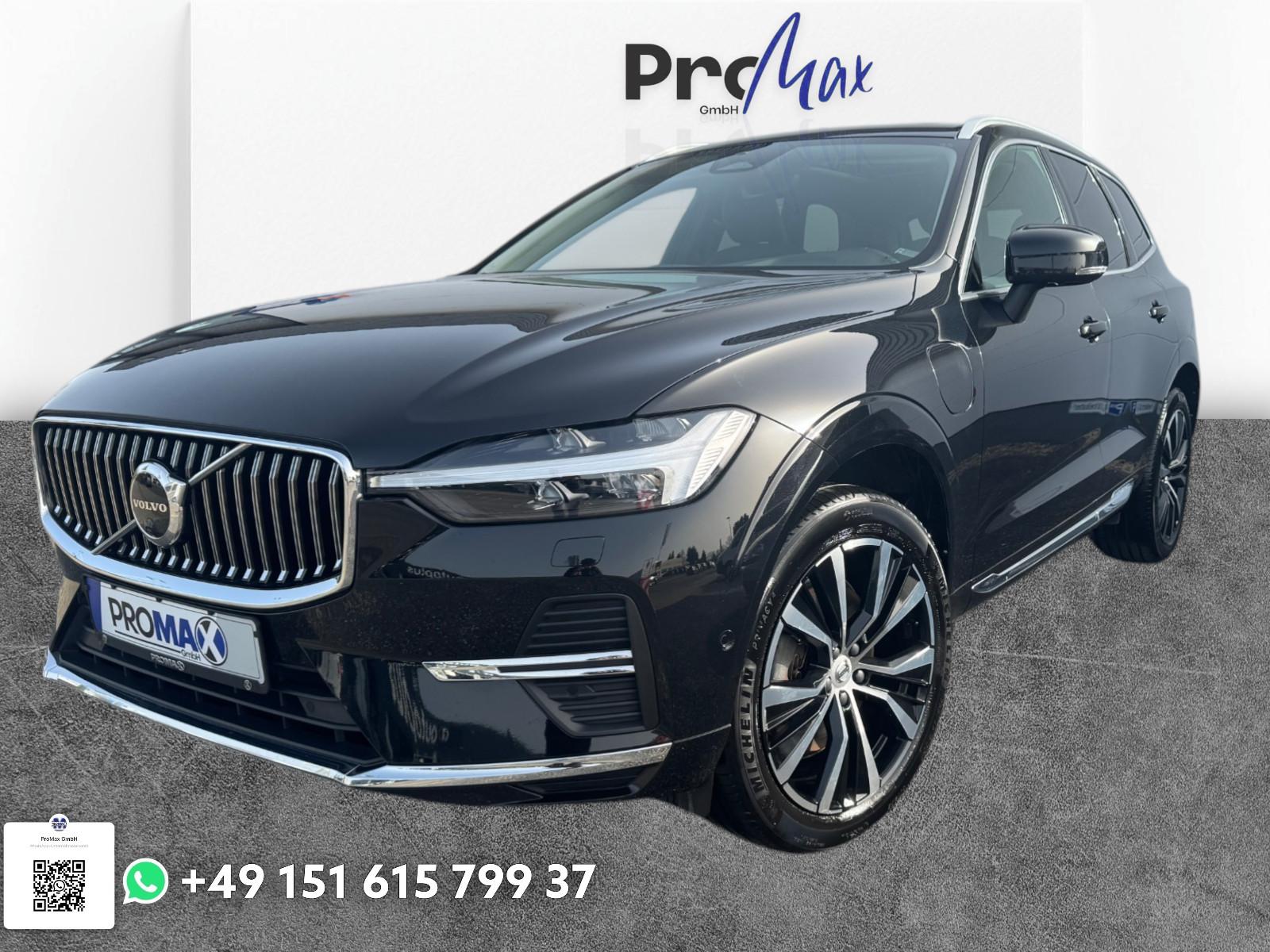 Volvo XC60 T6 Plus Bright Pano ACC BLIS AHK LED 360°