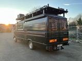 Mercedes-Benz 508D Foodtruck/Verkaufsfahrzeug - Mercedes-Benz 508
