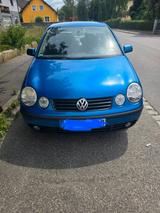 Volkswagen vw polo 9n - Volkswagen Polo aus 2003: 9n
