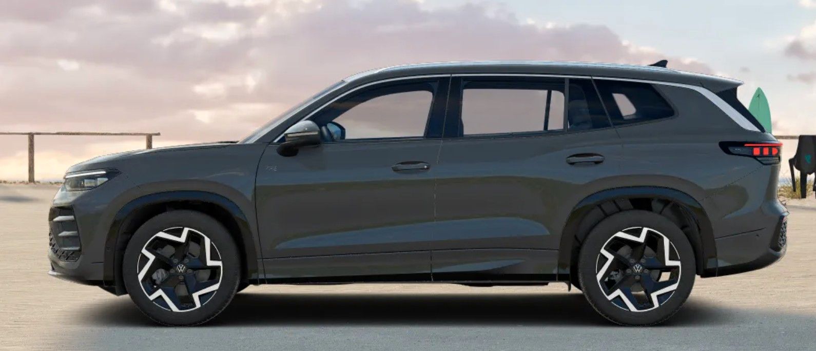 Volkswagen Tayron - Bild 2