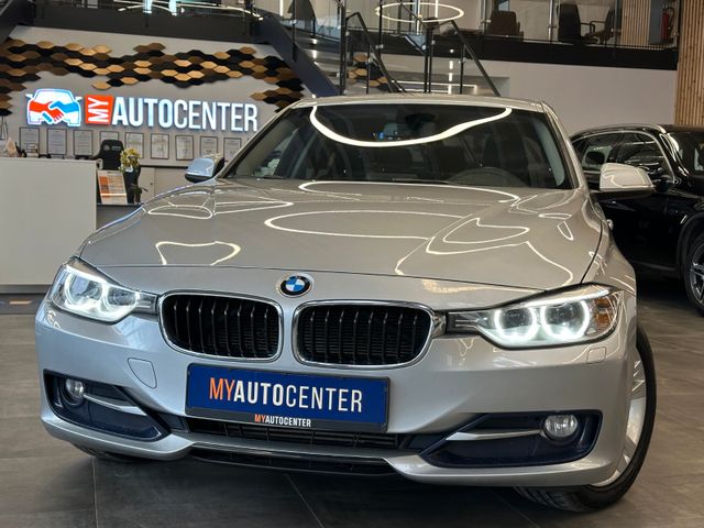 BMW 318 d Limousine *Klima*SHZ*Navi*PDC*Bi-Xenon*