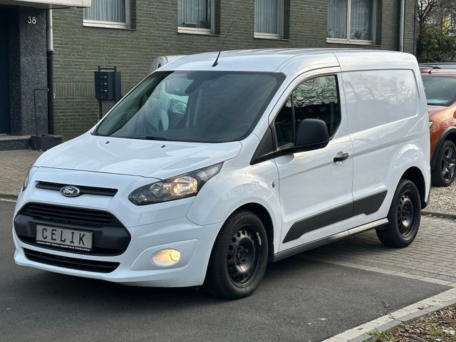 Ford Transit Connect 1.6 D Klima/RFK/3Sitzer