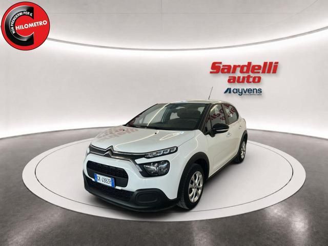 Image of Citroën C3
