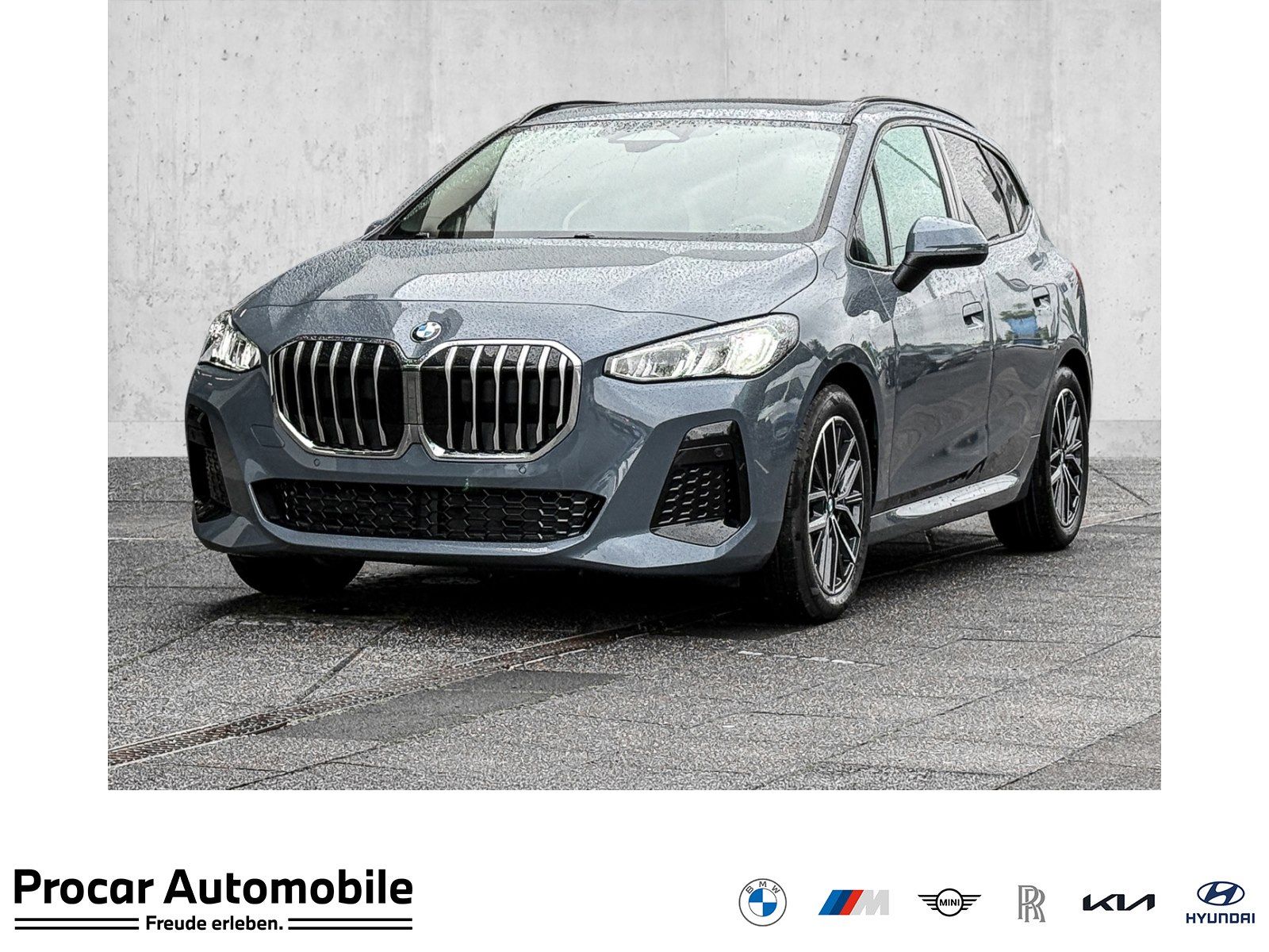 BMW 218 Active Tourer - Bild 1