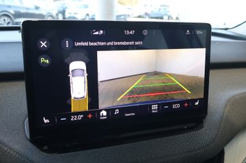 Skoda Enyaq 60 Loft ACC+KEY+LED+KAM+AMBIENT+CARPLAY