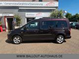Volkswagen Caddy Maxi*2.HAND*7-SITZER*KLIMA*STHZ*SHZ*TEMPO* - VW Caddy Gebrauchtwagen in Hamburg