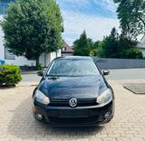Volkswagen Golf VI Match BlueMotion/BMT *AHK, Klimaautom.* - Volkswagen Golf: Match
