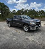Dodge Ram Big Horn 5,7 Hemi Top - Dodge aus 2022