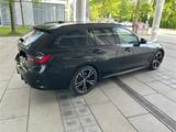 BMW 318d Touring  - M-Sport, HUD Garantie 07/2028 - BMW 318 mit Diesel-Antrieb: Kombi, 2.0