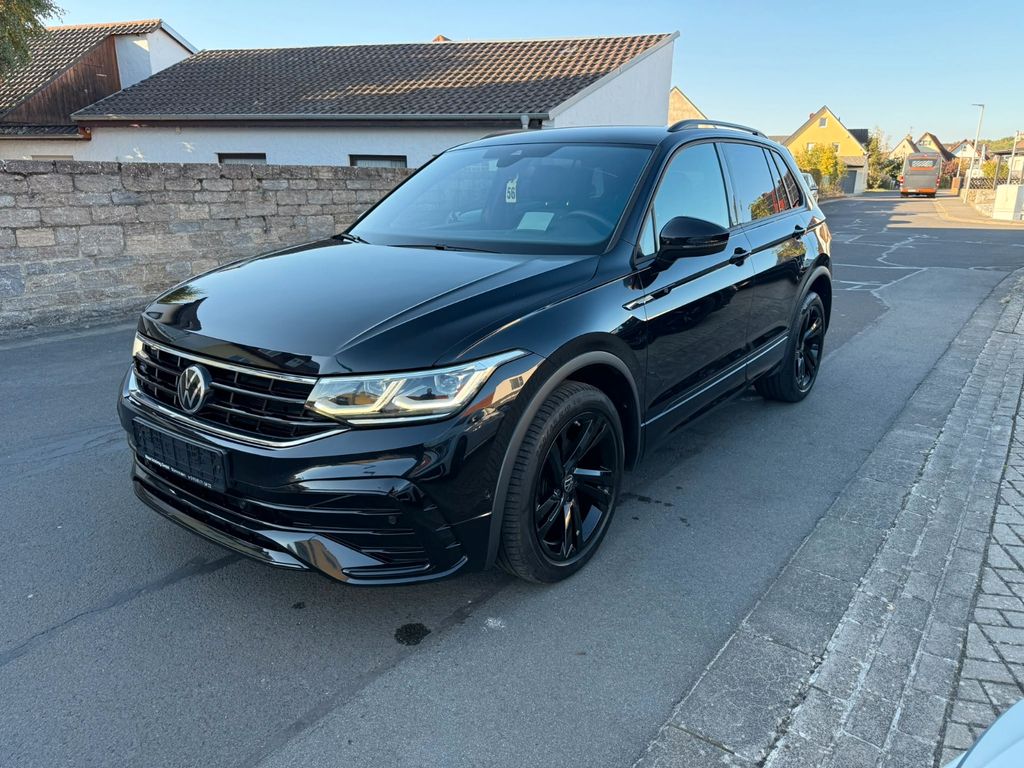 Image of Volkswagen Tiguan
