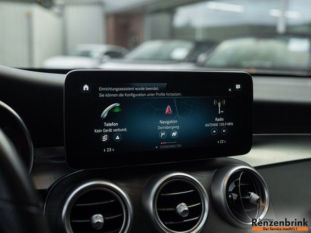 GLC 300 AMG Line d 4Matic HUD 360° MBUX Panorama
