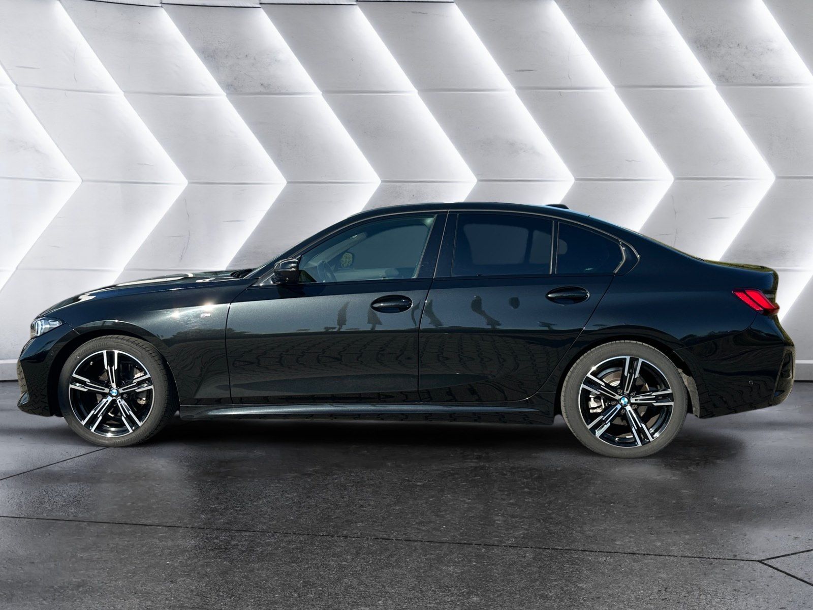 BMW 320d M Sport GUTSCHEIN foto 2