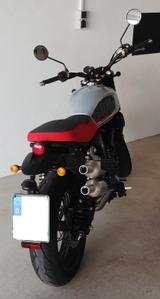 SWM Outlaw 125 Gran Milano - SWM MOTORRAD